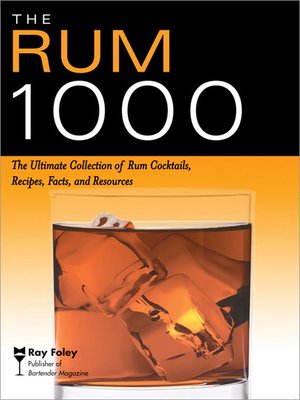 cover image of The Rum 1000